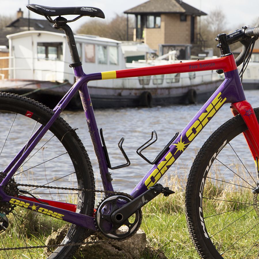 On-One Free Ranger gravel bike review | Bike Perfect