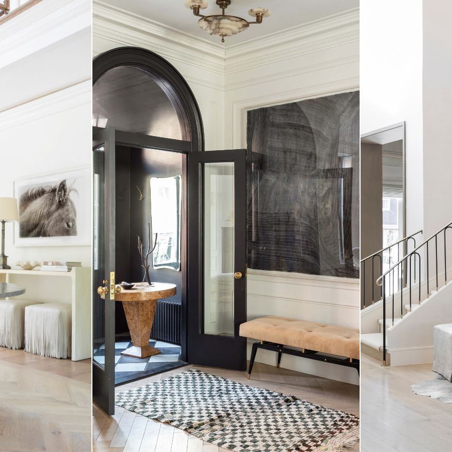 Luxury Foyer Ideas