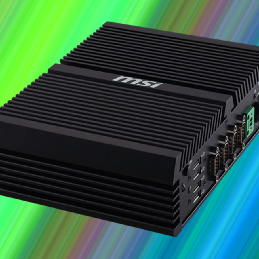 Intel Raptor Lake CPU powers tiny, ultra-low-powered MSI mini-PC