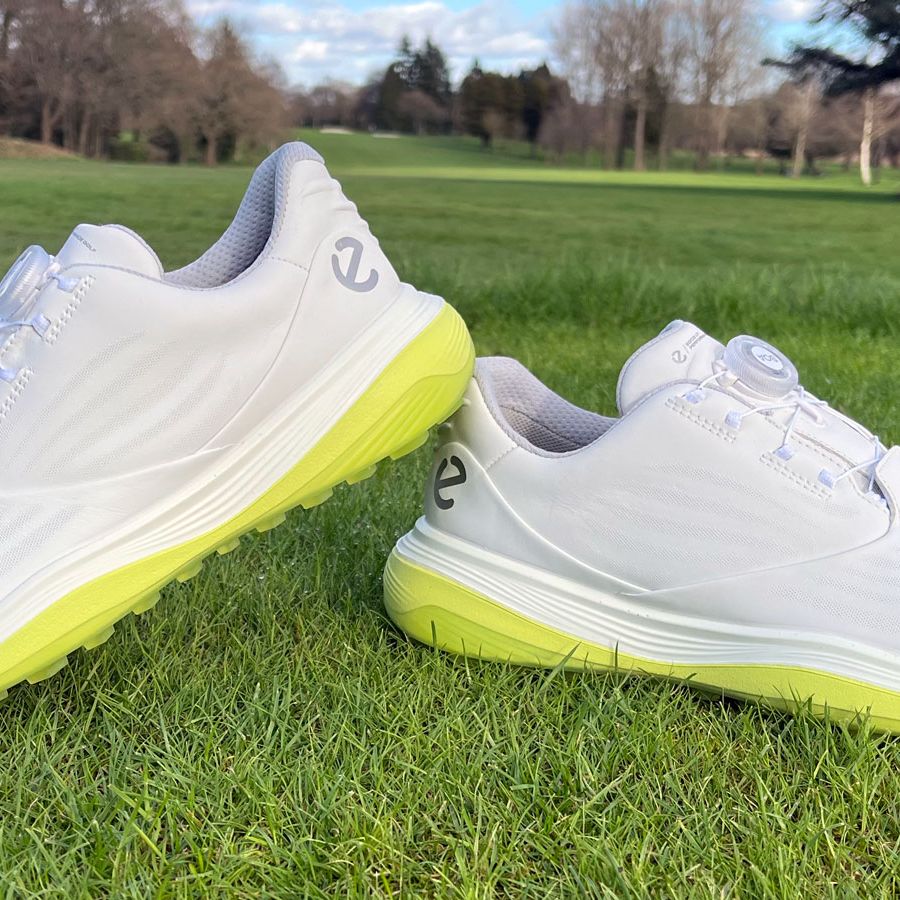 Ecco LT1 Golf Shoe Review | Golf Monthly