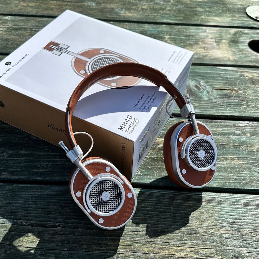 Master & Dynamic MH40 review: Premium feel for a premium price | iMore