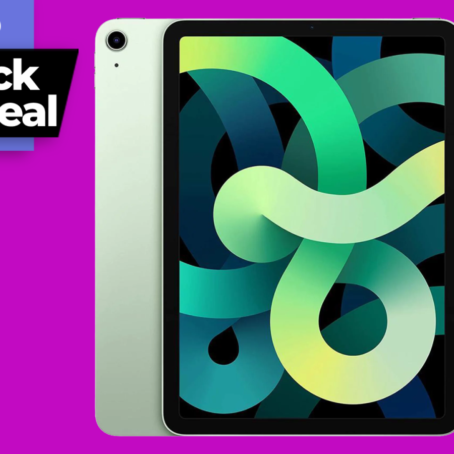 Forget the new iPad 2022 — iPad Air 4th gen just crashed to $349