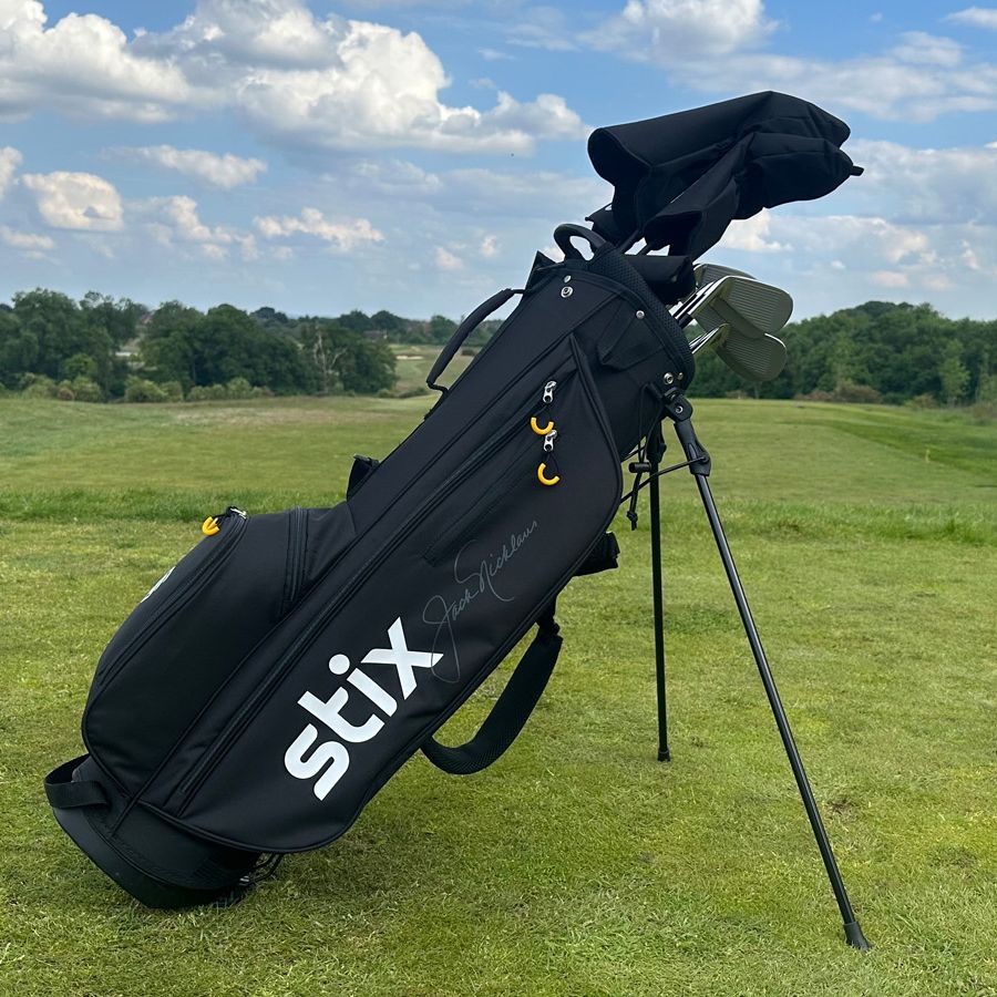 Stix Jack Nicklaus Essentials Package Set Review | Golf Monthly