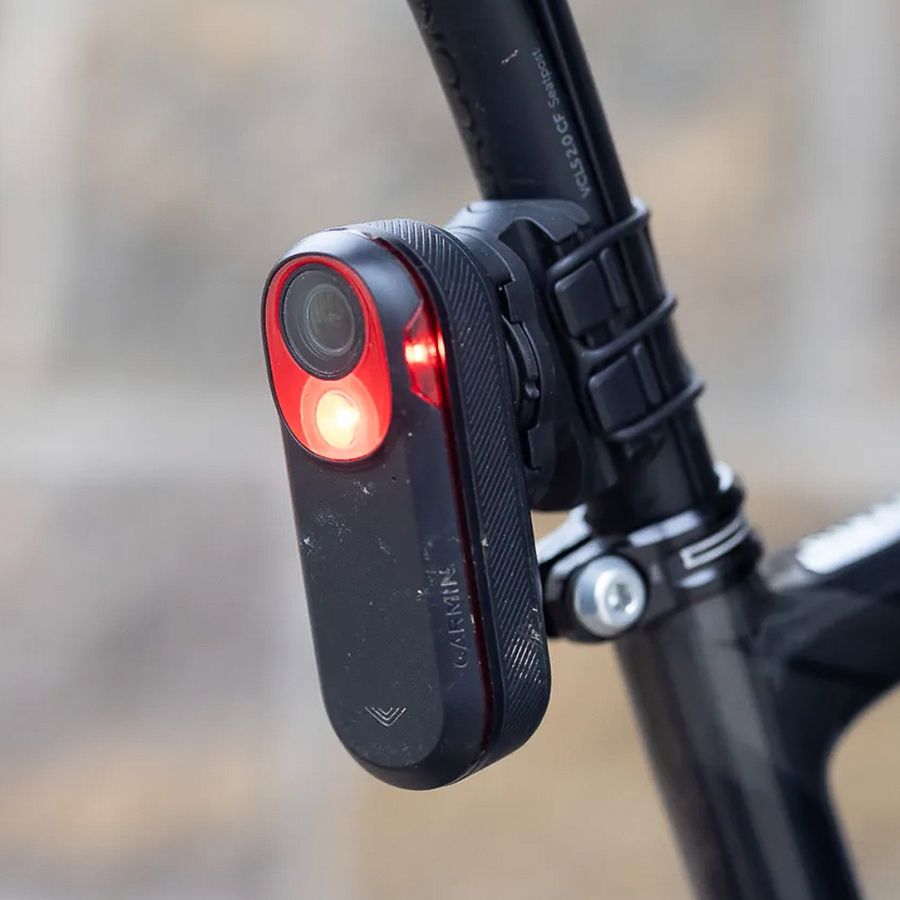 The Garmin Varia RCT715 is not only a brilliant rear light but an