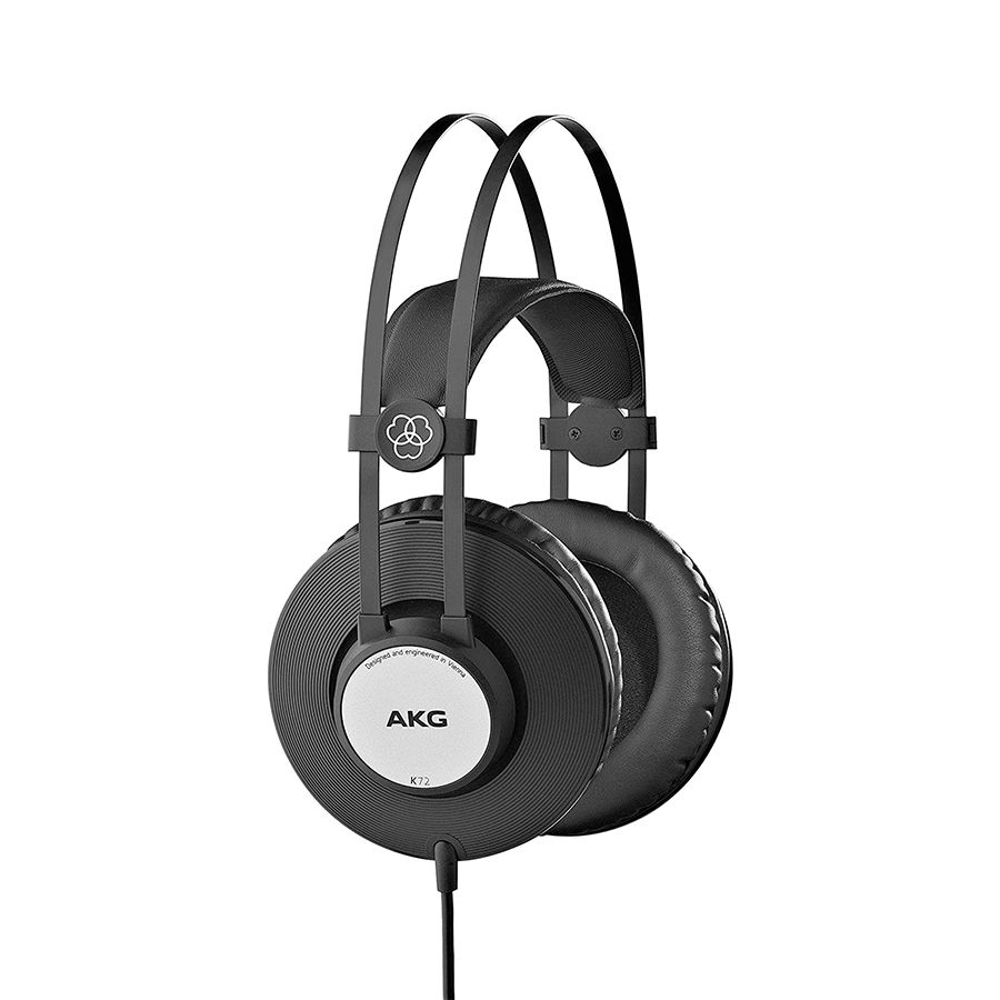 AKG K72 review | MusicRadar