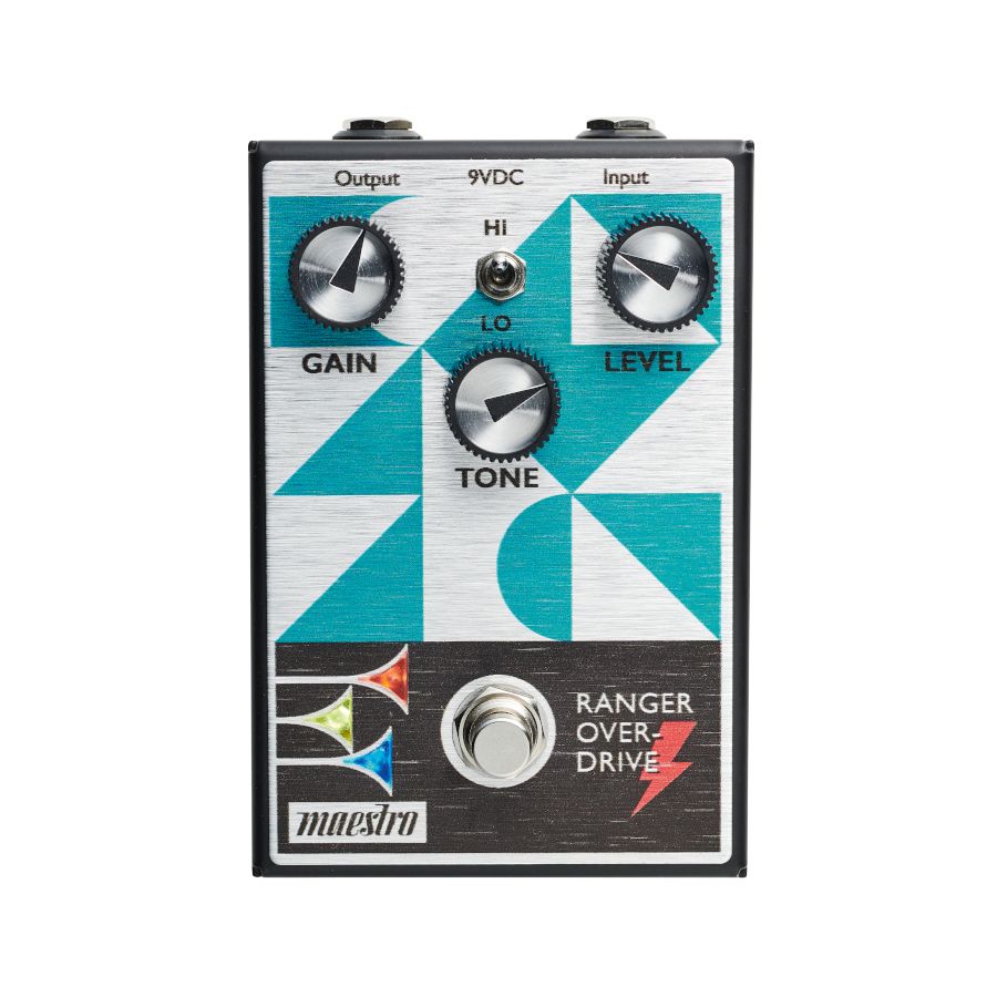 ギター Maestro Ranger Over Drive Maestro Ranger Overdrive Review | GuitarPlayer