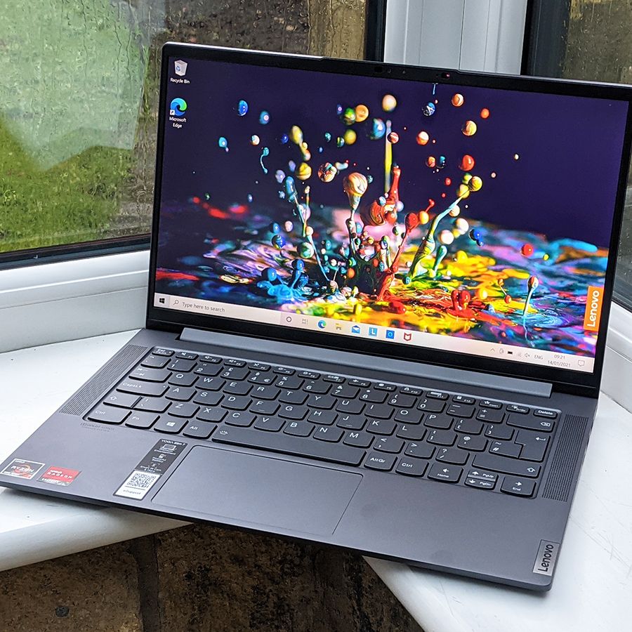 Lenovo Yoga Slim 7 review: another top-class Windows laptop from