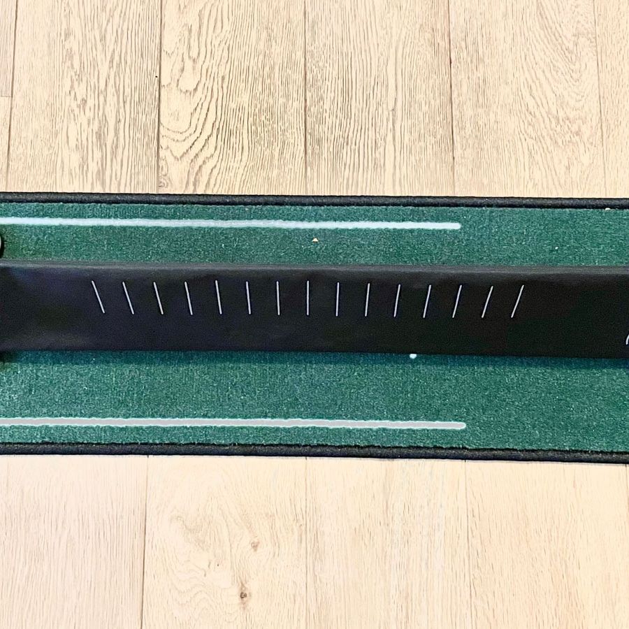 PuttOUT Putting Plane Alignment Stick Set Review | Golf Monthly