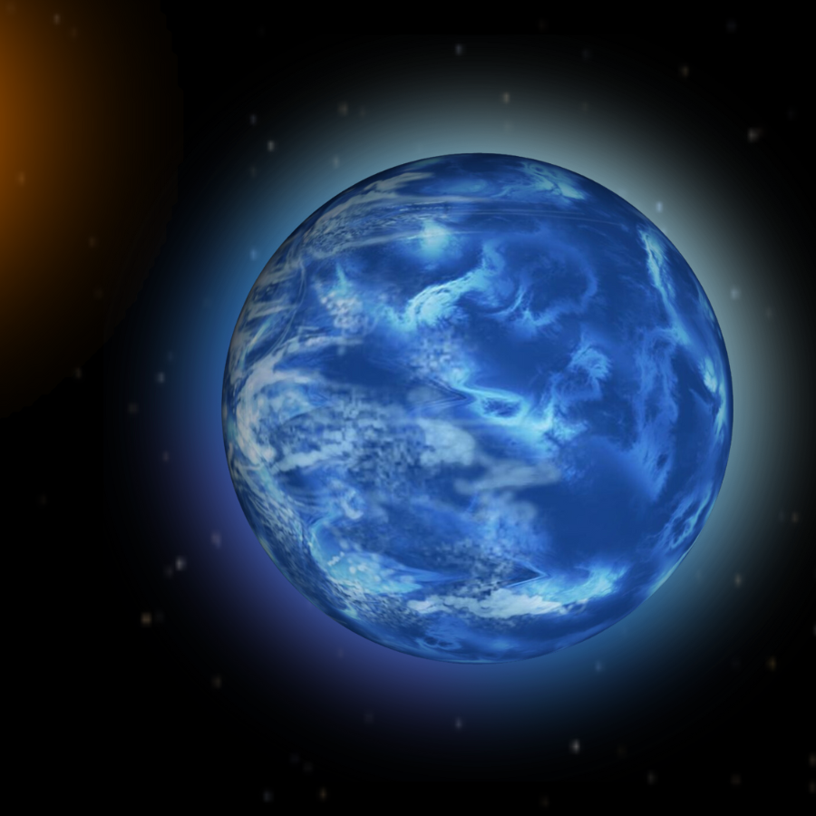 VESSEL / Mist / Planet [wanderer]「Orbit」 Bizarre Rogue 'Planet' with Incredible Auroras Puzzles