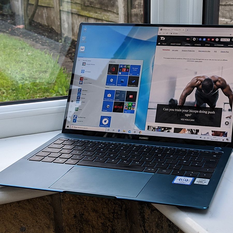 Huawei MateBook X Pro (2020) review: another top-class laptop from