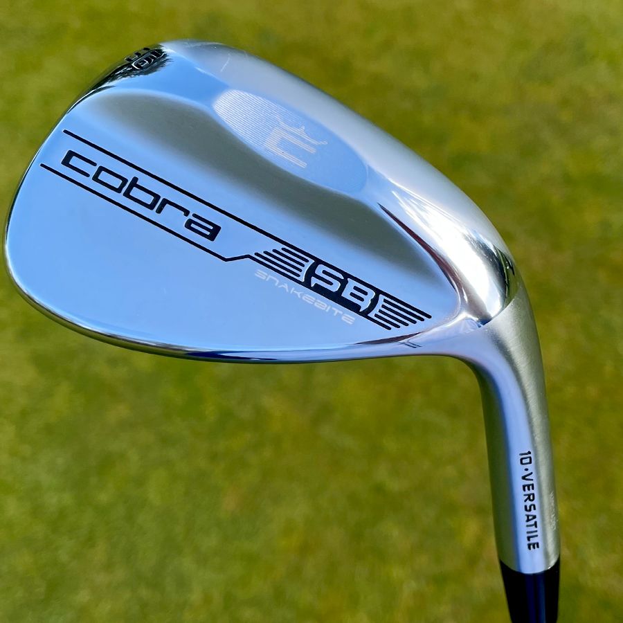 Cobra Snakebite 2023 Wedge Review | Golf Monthly