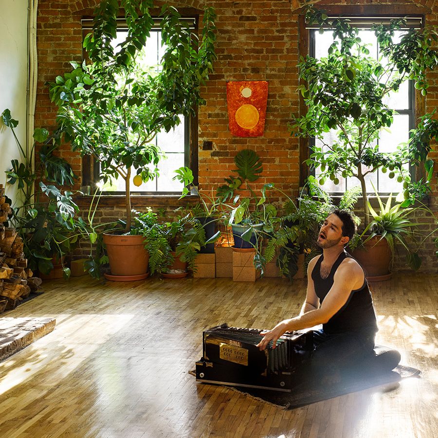 This yogi offers immersive classes in a unique East Village This yogi offers immersive classes in a unique East Village