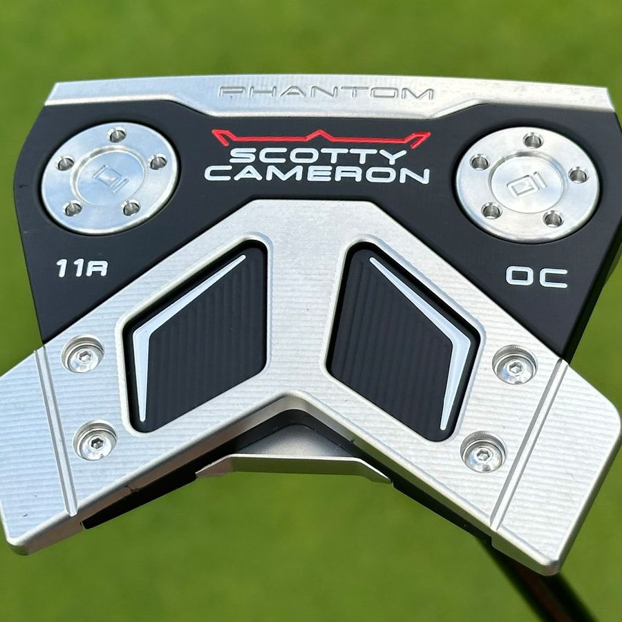 Scotty Cameron Phantom 11R OC Putter Review | Golf Monthly