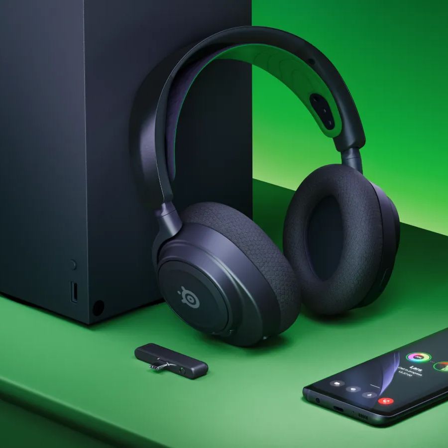 SteelSeries Arctis Nova 7X Wireless review: sounds great with