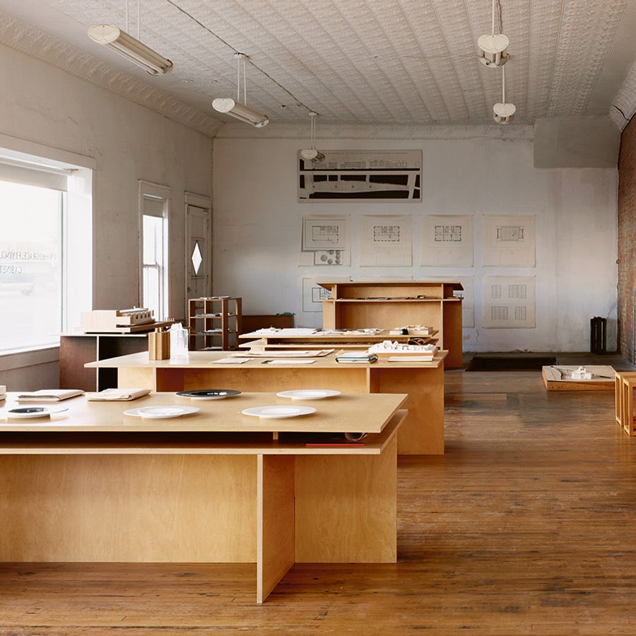 Donald Judd Furniture book aims to empower, say his children