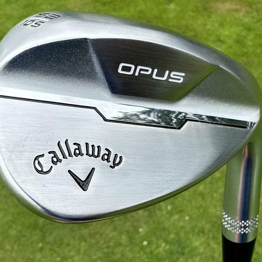 Callaway Opus Wedge Review | Golf Monthly