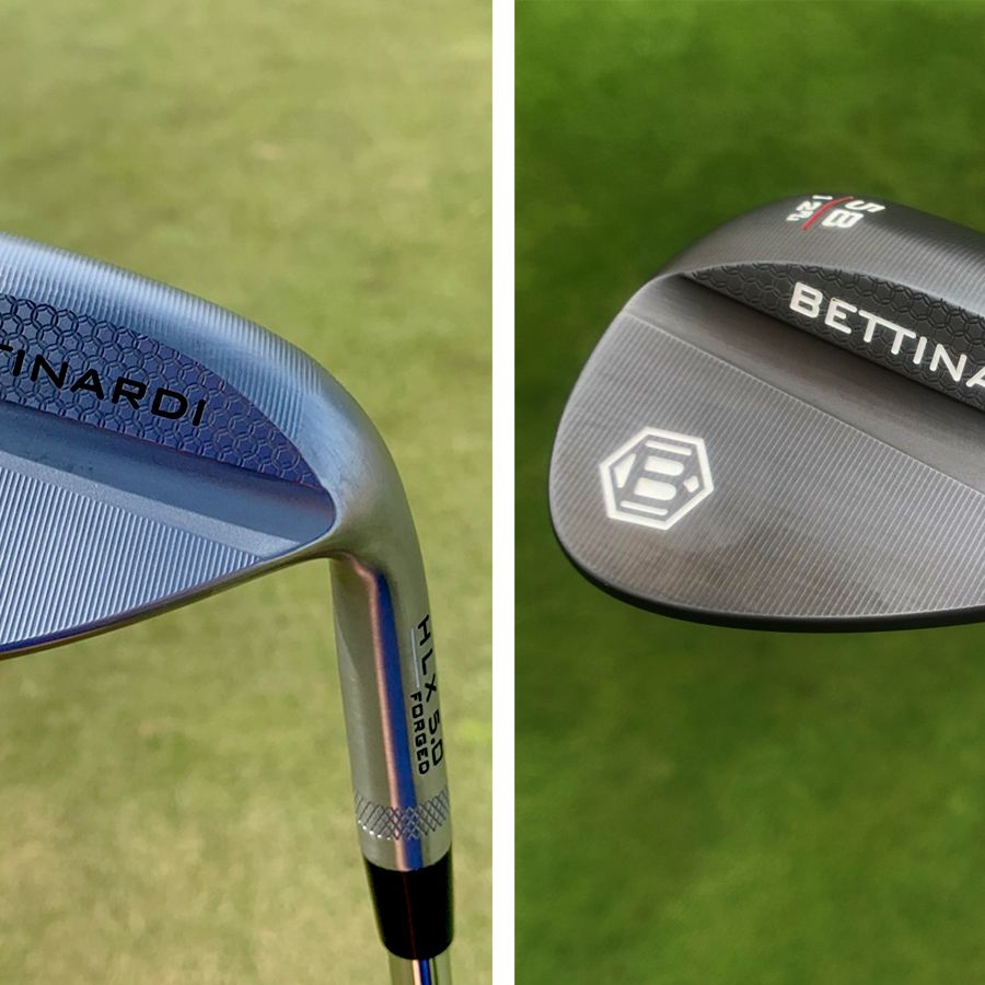 ベティナルディゴルフ(Bettinardi Golf) ウェッジ HLX 5.0 Forged