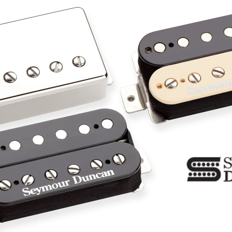 Seymour Duncan Offers Legendary Humbucker Tone with the 78