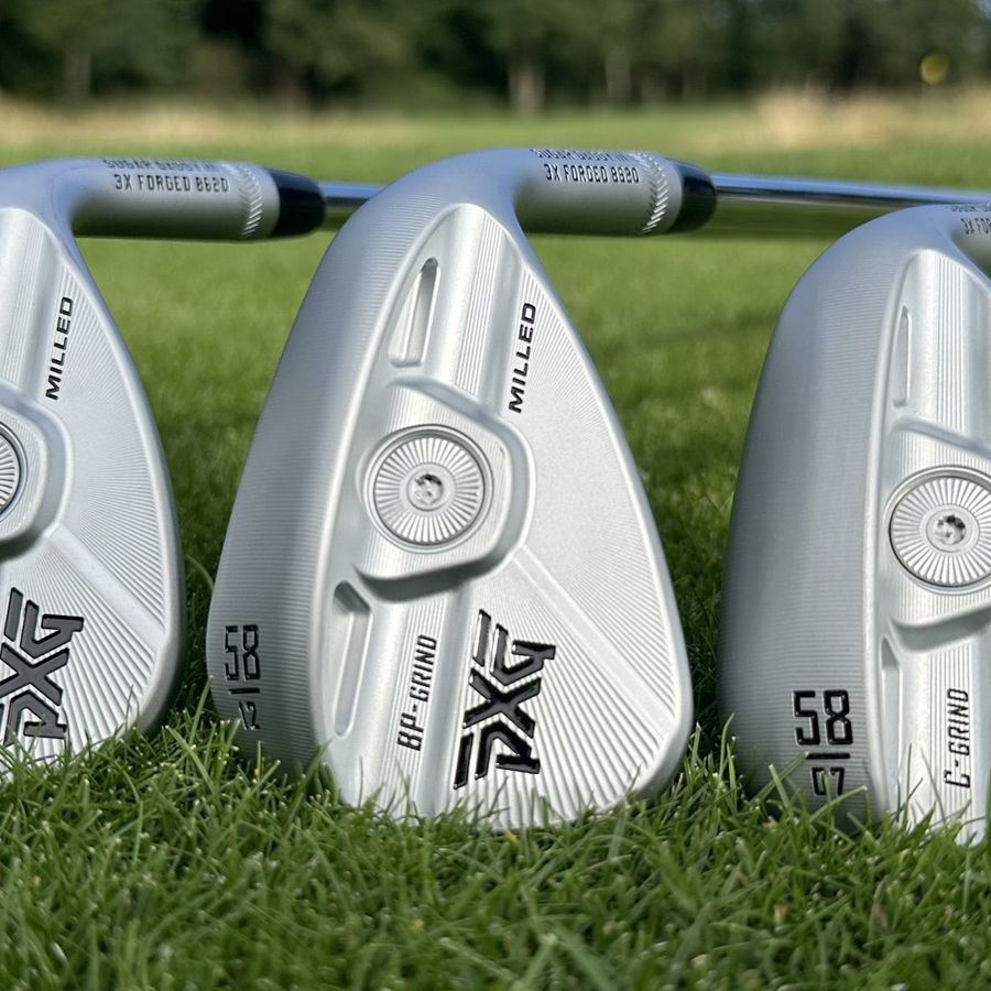 Set De 3 Wedges PXG Sugar Daddy III Pour Femme – 50°, 56°, 60°, Flex Ladies, Shaft Graphite, Neufs