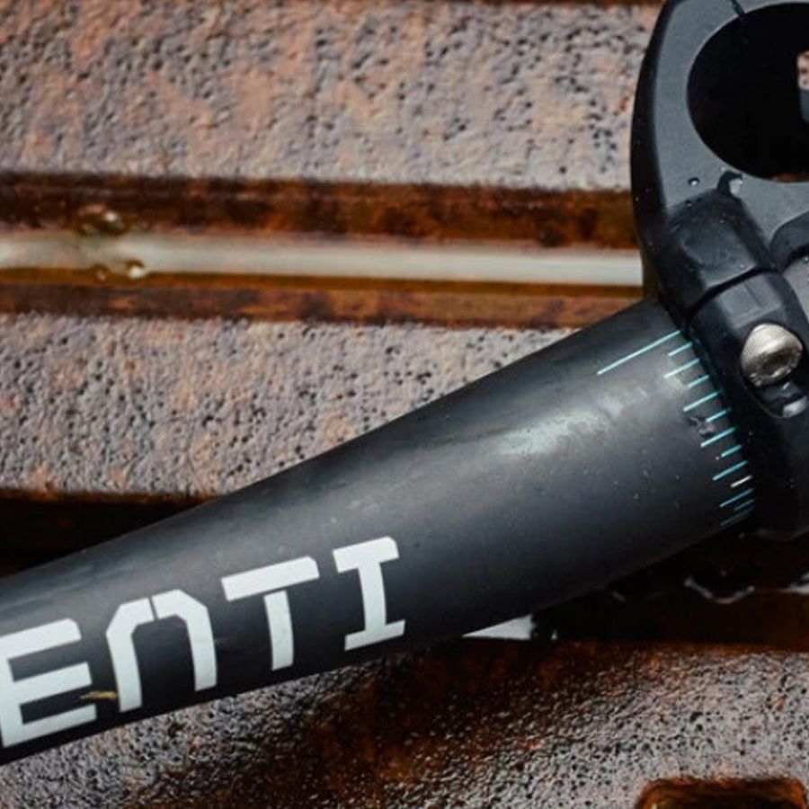 パーツ USE ULTIMATE VYCE STEM 40mm Ultimate MTB Stem VYCE 31.8mm