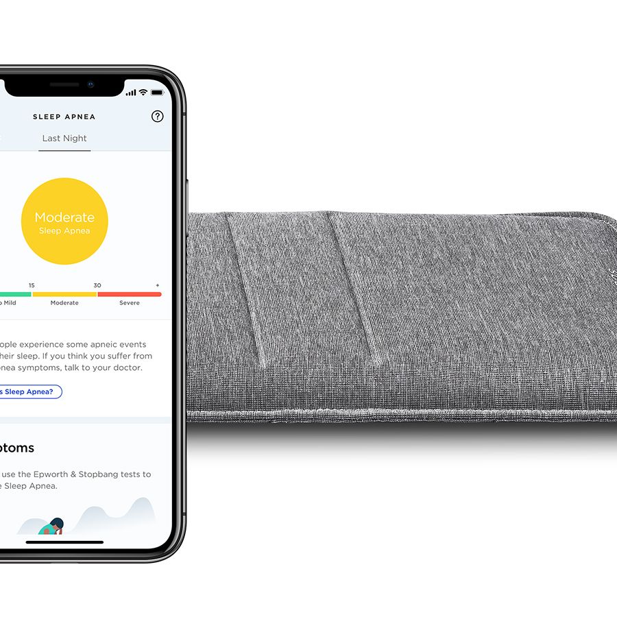 Withings' new Sleep Analyzer detects sleep apnea and your biggest