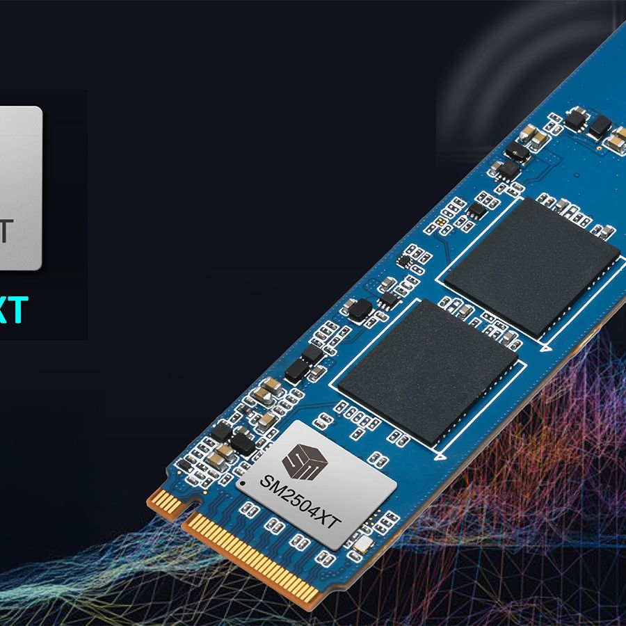 Silicon Motion enables PCIe 5.0 SSDs at mainstream prices