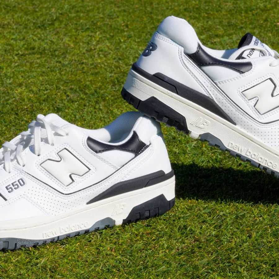 シューズ(女性用) New Balance 550 golf shoes New Balance 550 SL Golf Shoe Review: The Shoe You'll Want to Wear