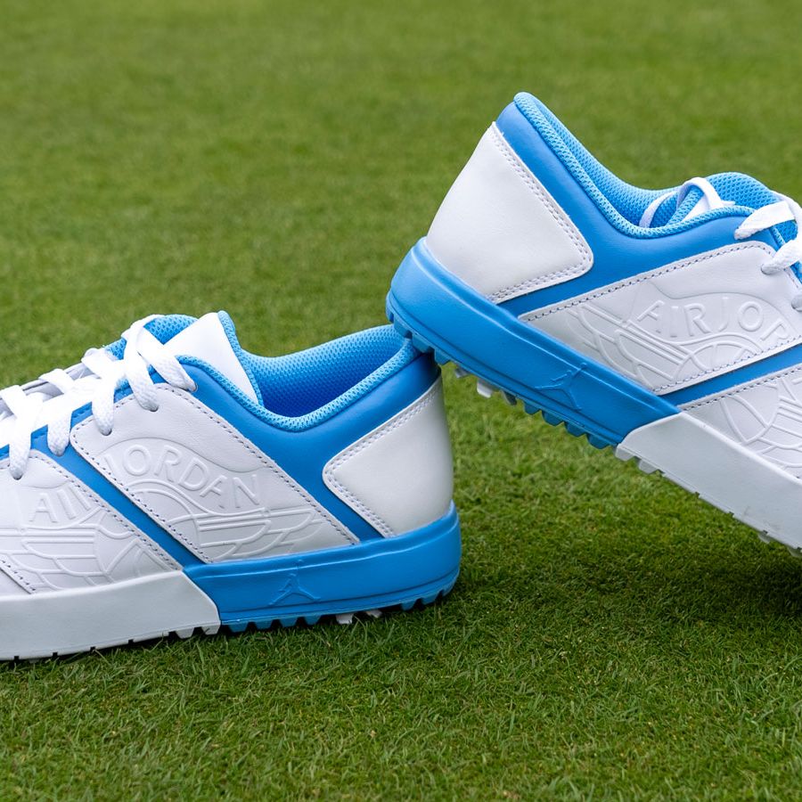Nike Air Jordan 1 Nu Retro G Golf Shoe Review | Golf Monthly