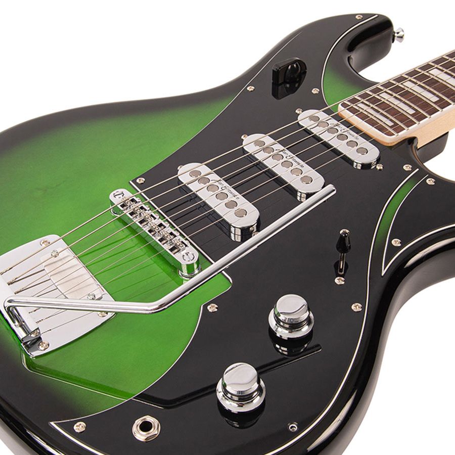 NAMM 2022: Rapier continues its resurgence with impressively spec