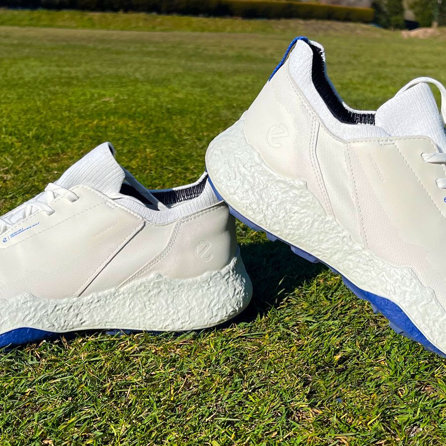 Ecco Biom H5 Golf Shoe Review | Golf Monthly