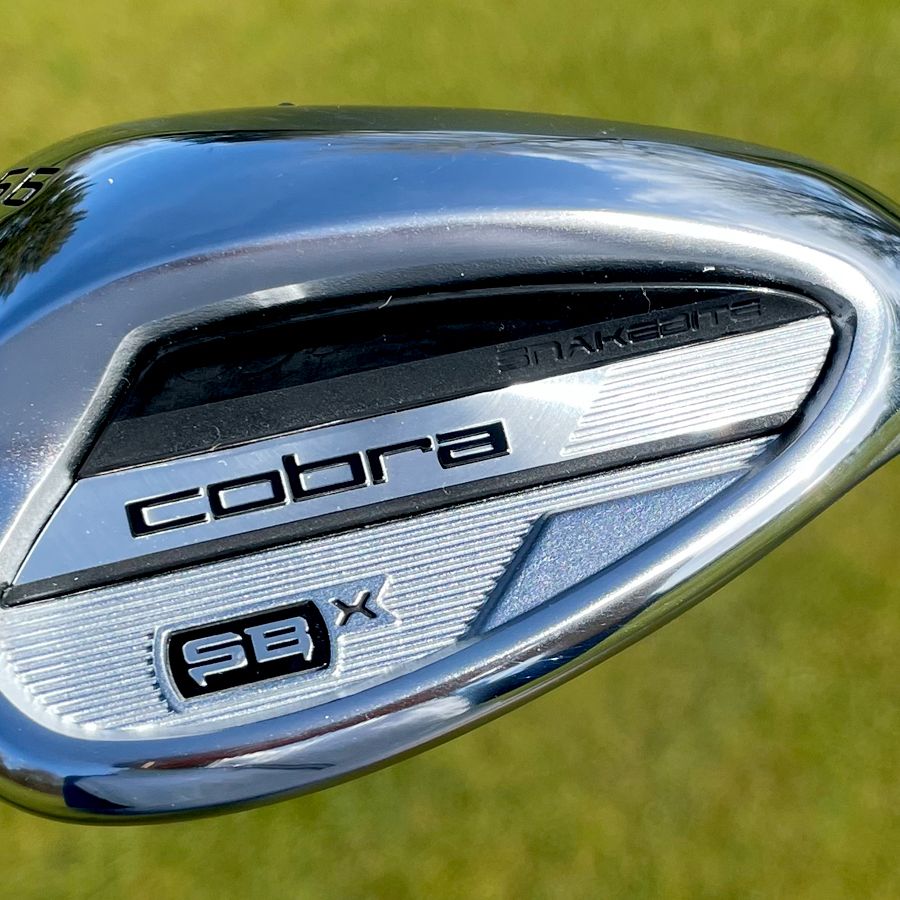 Cobra Snakebite X Wedge Review | Golf Monthly