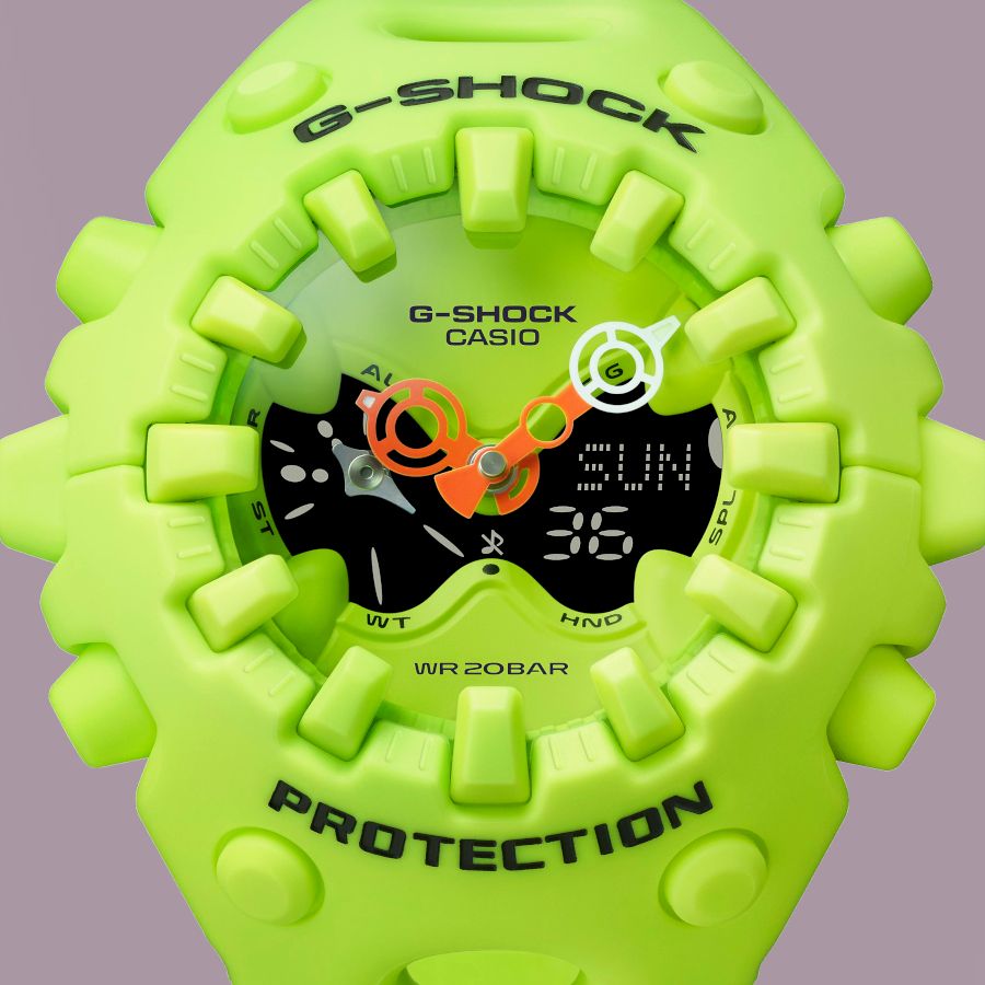 New Casio G-Shock is half sci-fi nightmare, half Y2K chic | T3