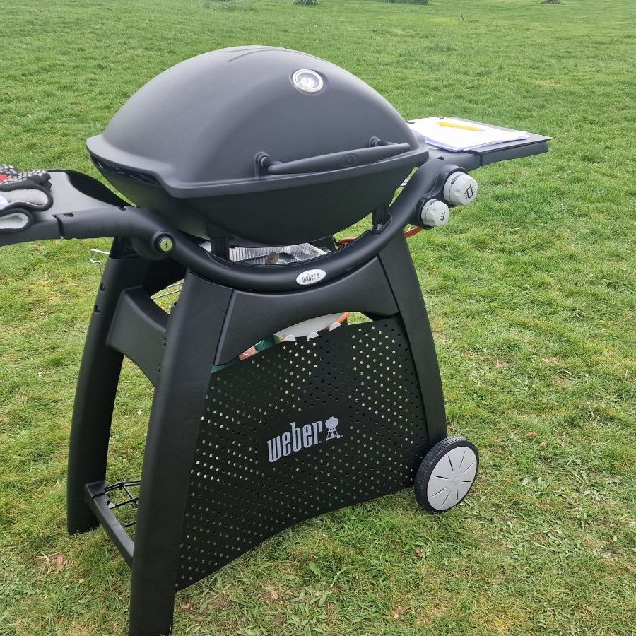 Weber Q3200 review: a great gas grill for under $500? | Homes and