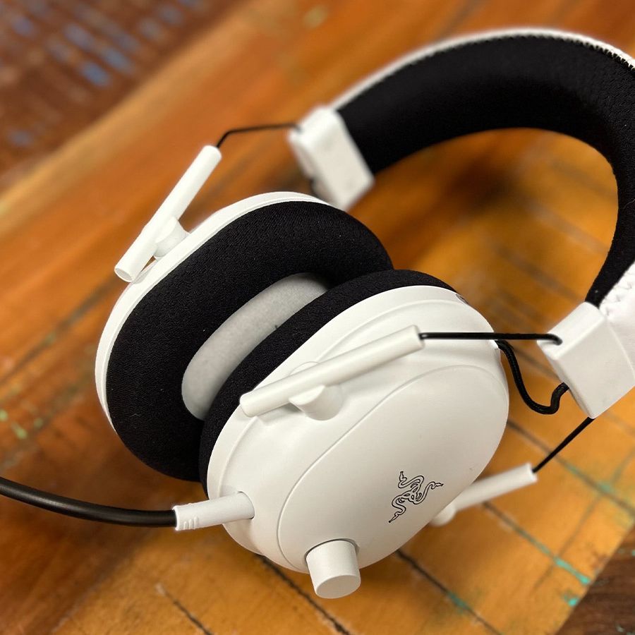 【kei】Razer BlackShark V2 Pro Razer BlackShark V2 Pro Gaming Headset - Wireless - Dual