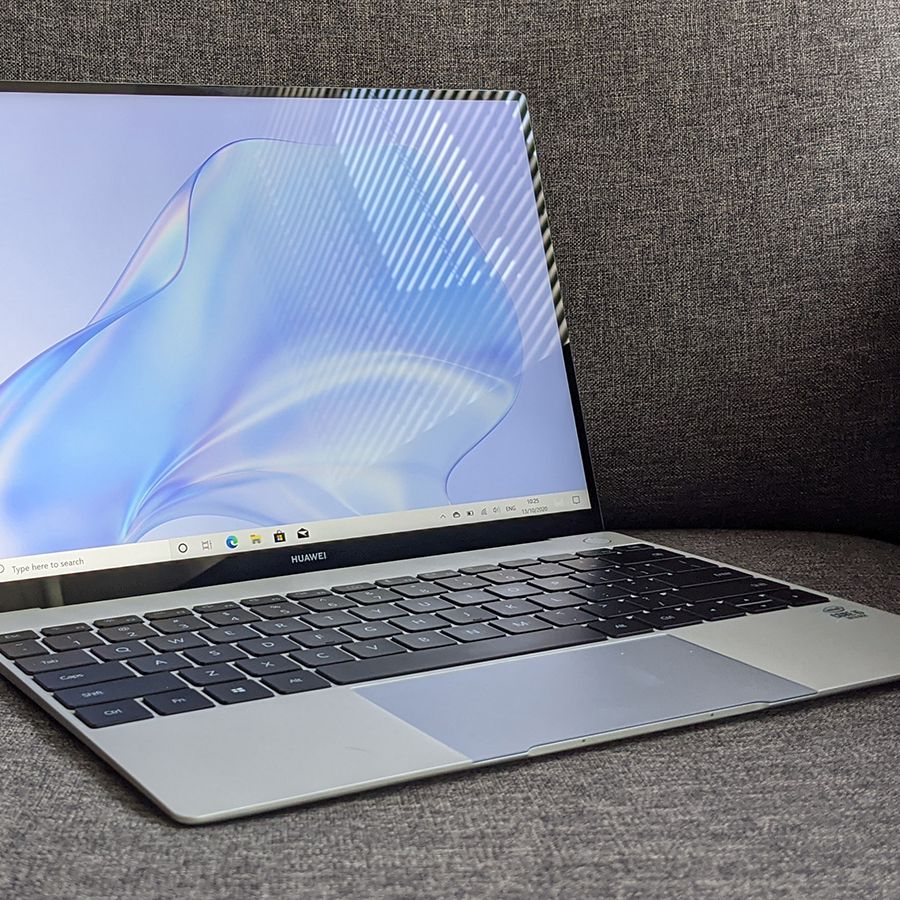 Huawei MateBook X (2020) review: a sleek, ultraportable Windows