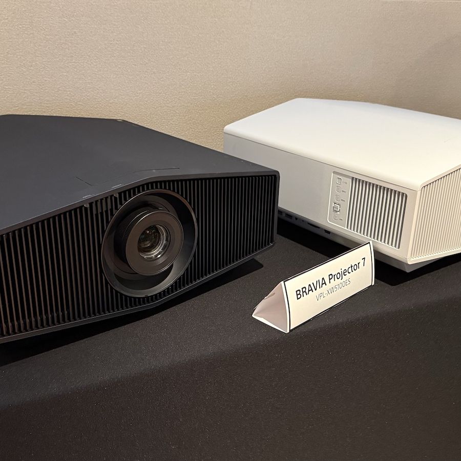 The Sony Bravia Projector 7 is awesome – but it's not coming to