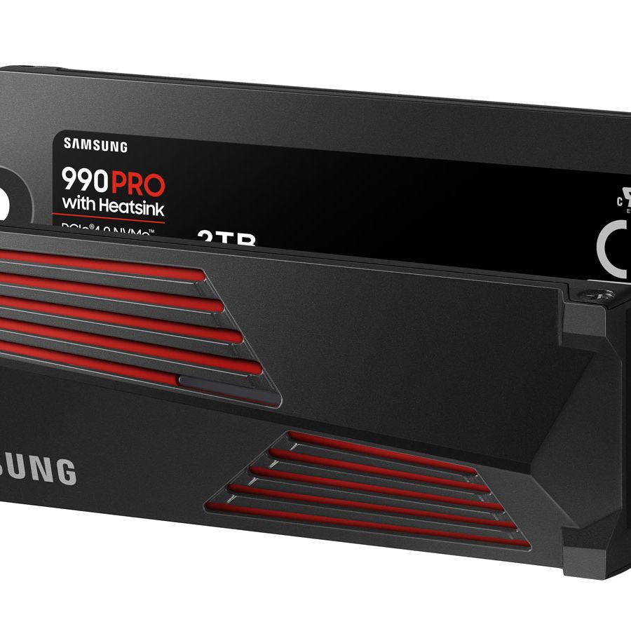 Samsung Launches 990 Pro Series PCIe 4.0 SSDs With up to 7,450 MB