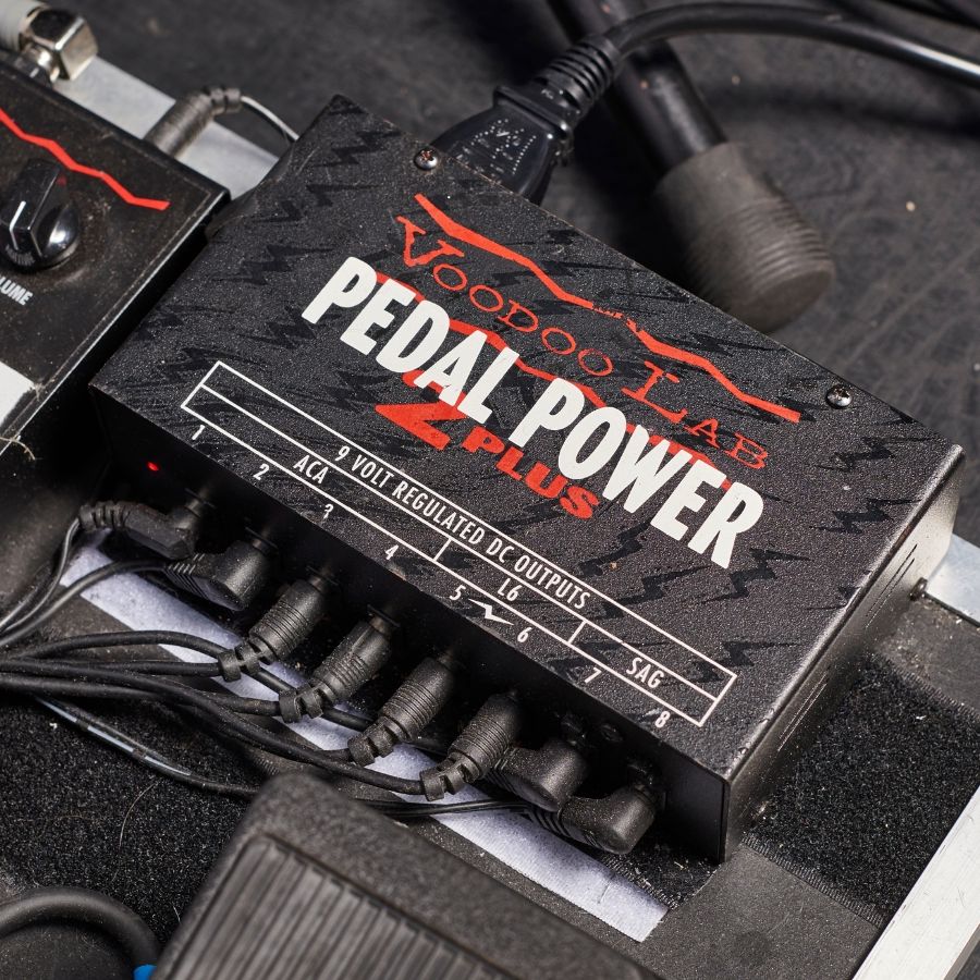 Best pedalboard power supplies 2025: take control of your 'board