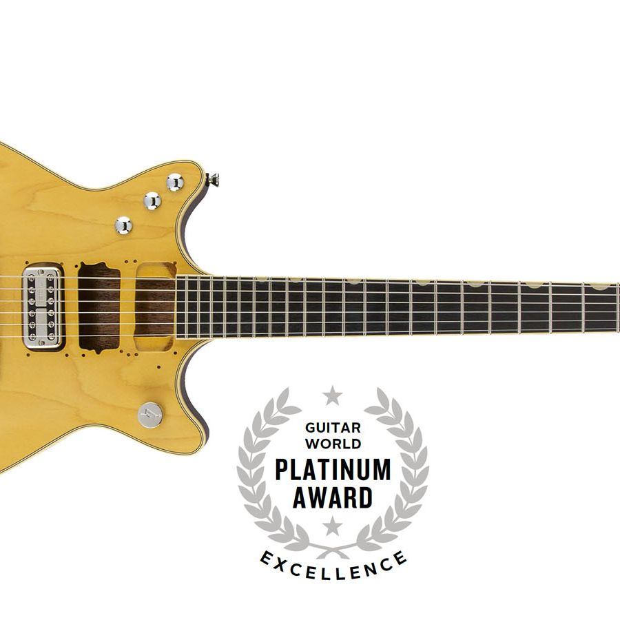 Solid Body :: G6131-MY Malcolm Young Signature Jet™, Ebony