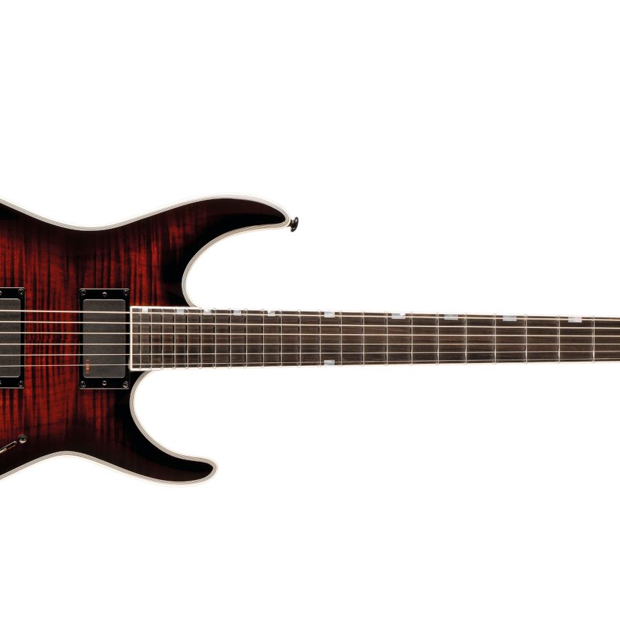 ESP LTD MH-1000 Deluxe EverTune Review | GuitarPlayer