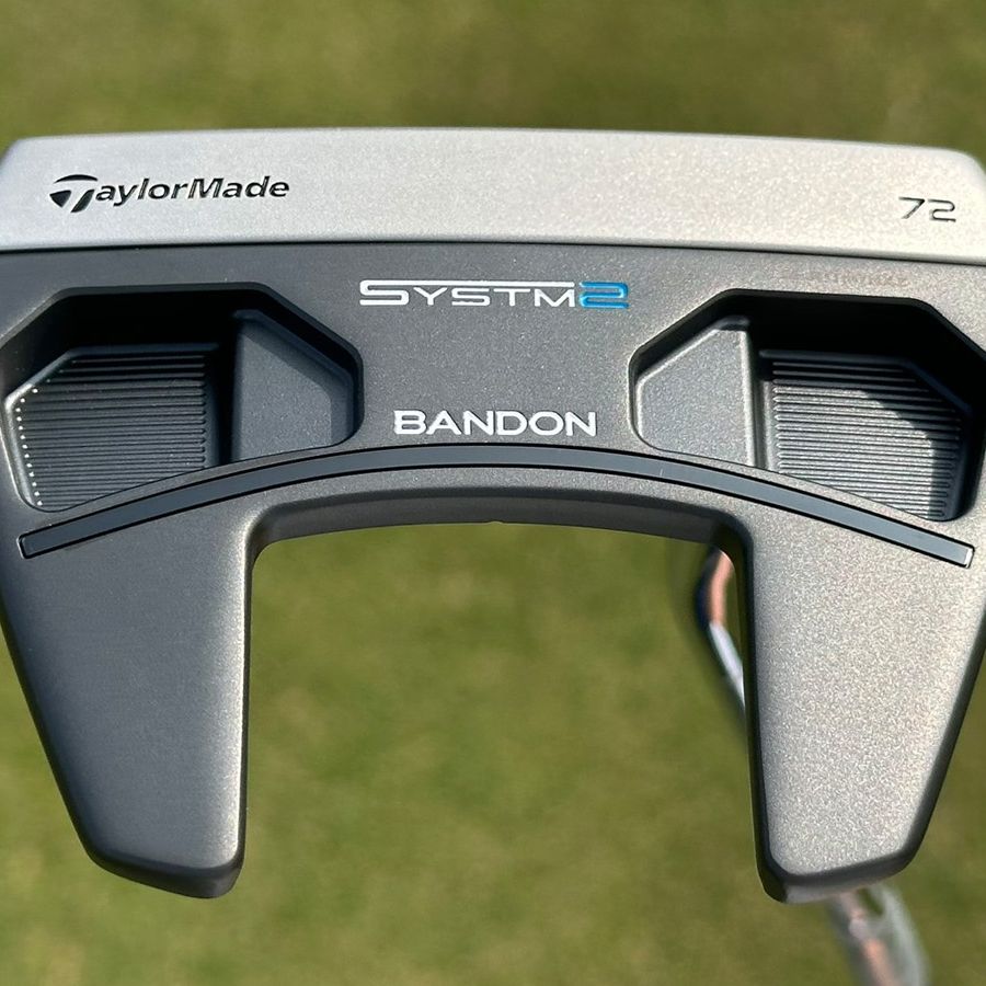 TaylorMade Systm2 Bandon Putter Review | Golf Monthly
