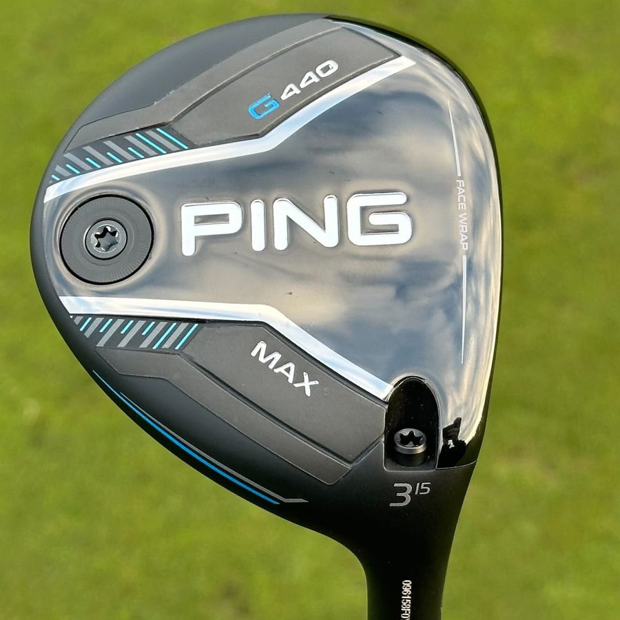 Bois 3 Ping G440 Max 15° - Tête Seule - Droitier - Occasion (8/10) - MPN 446722