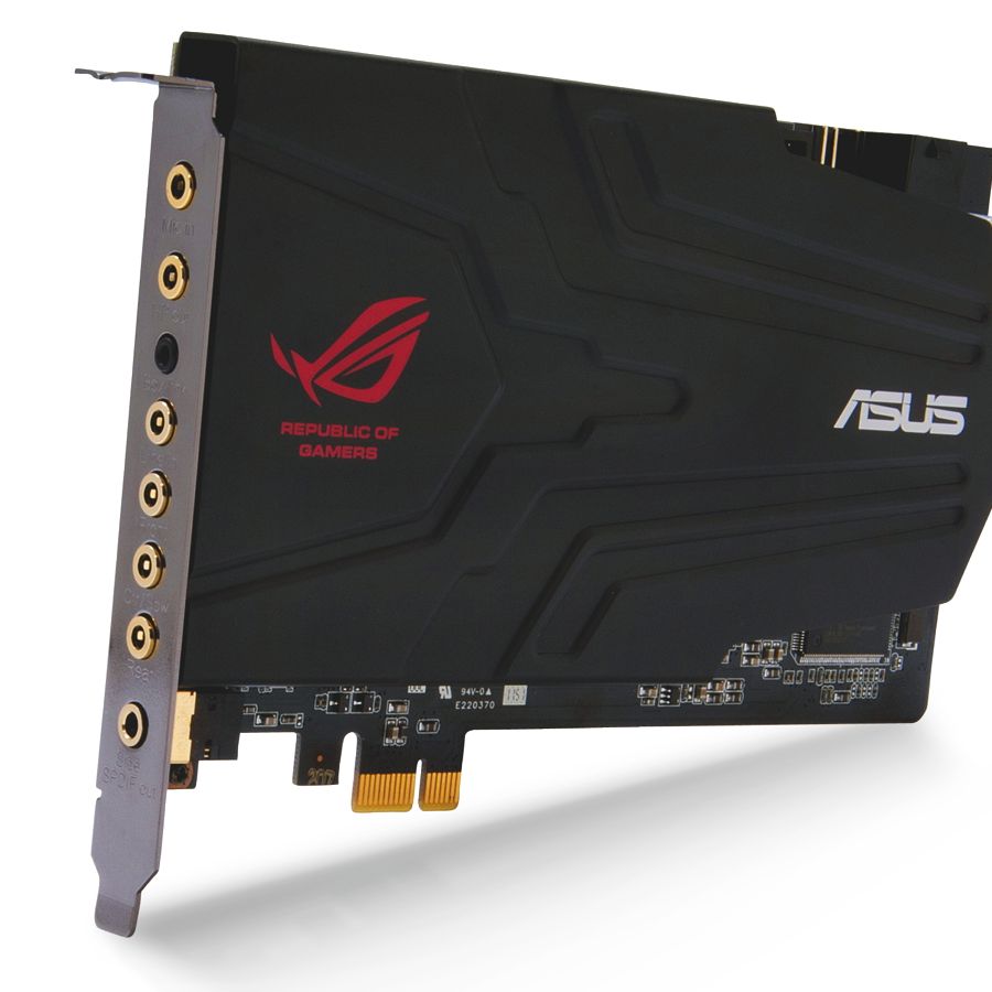 その他 ASUSTek Xonar Phoebus GAMING sound card a7757cb96b64ad734a9b09ba6195e5