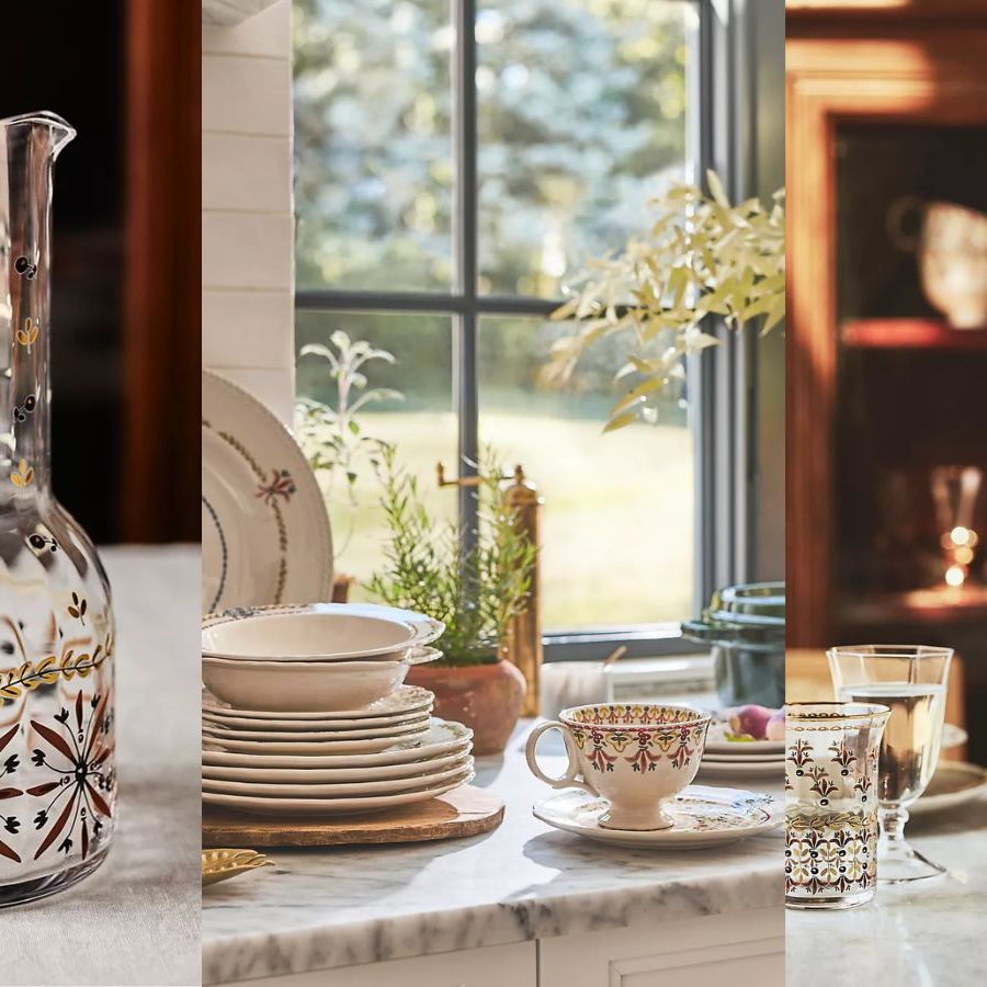The Mimi Thorisson Anthropologie Collection Is Officially Here