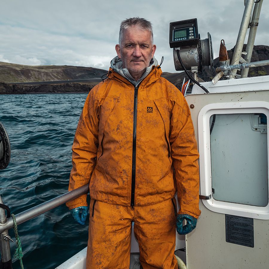 Icelandic brand 66°North reimagines its fishing roots in new