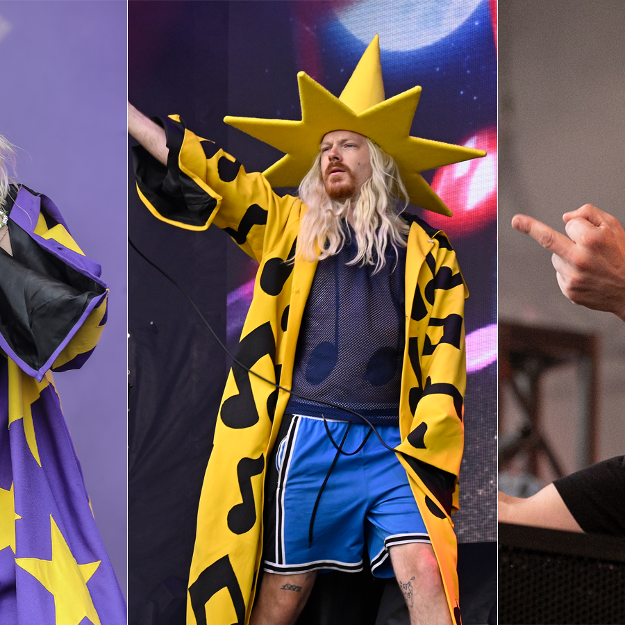 100 gecs on Skrillex: 