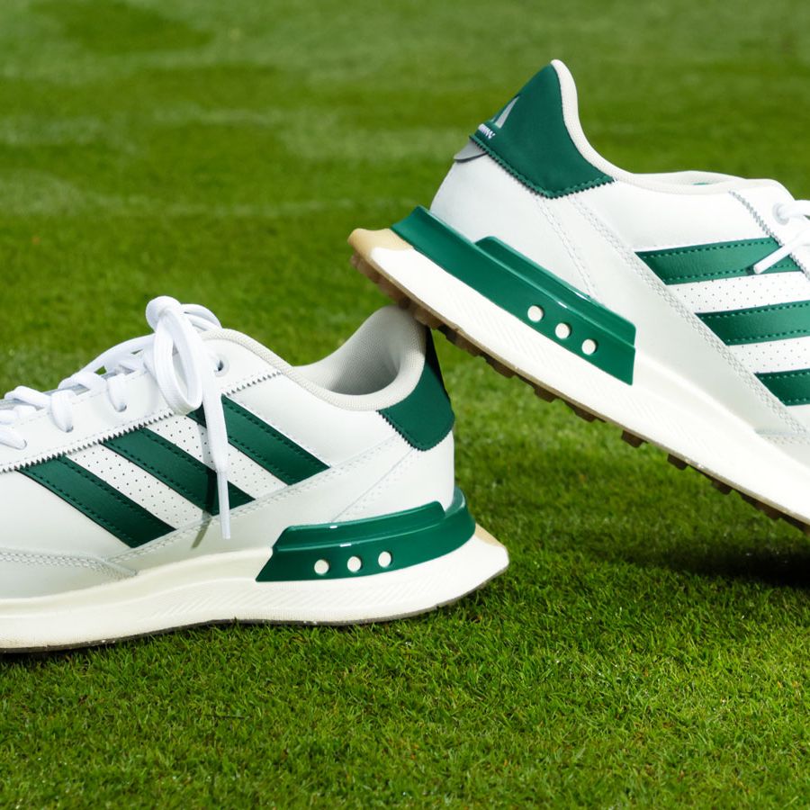 adidas S2G SL Golf Shoe Review | Golf Monthly