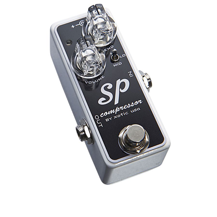 ギター XOTIC SP Compressior Amazon.com: Xotic SP Compressor Pedal : Musical Instruments