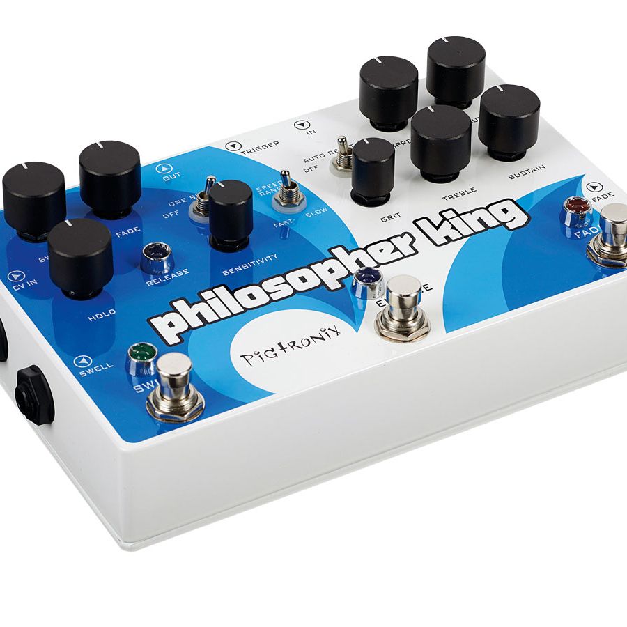 ギター Pigtronix Philosopher King b62baa9895750e911483efd2635c87