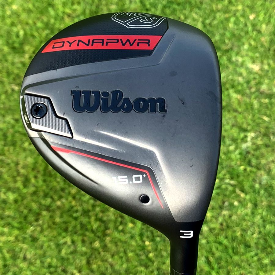 Wilson Dynapower Fairway Review | Golf Monthly